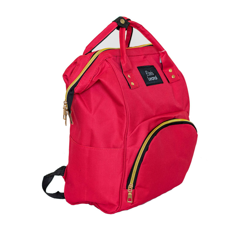 Ultimate Baby Bag Red
