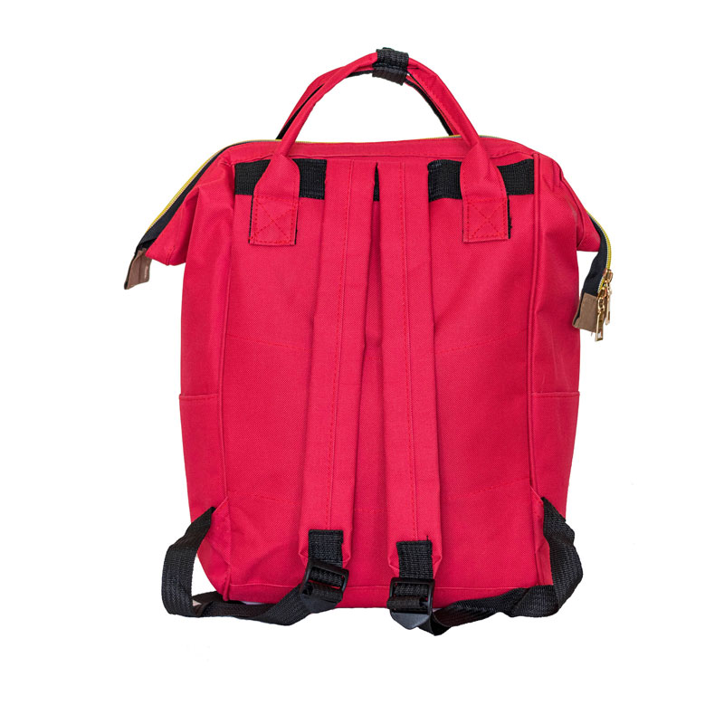 Ultimate Baby Bag Red