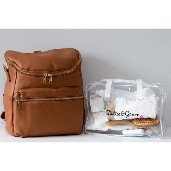 Diaper Bag & Toiletry Bag