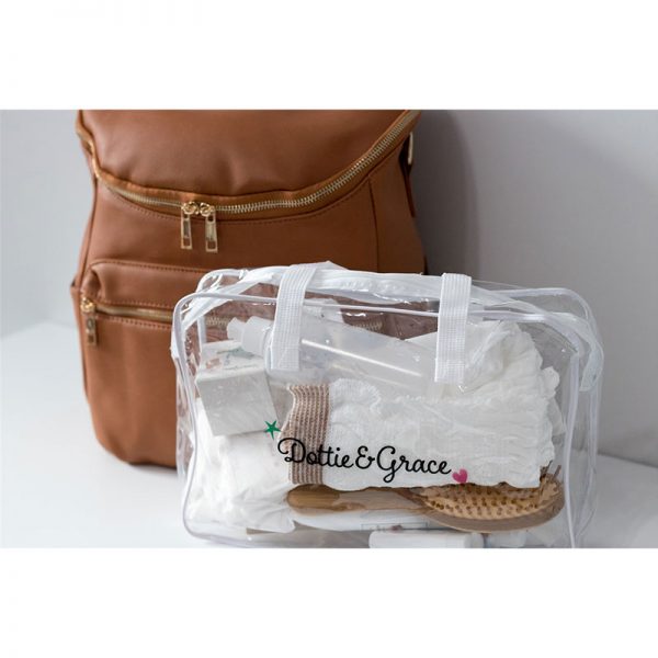 Diaper Bag & Toiletry Bag