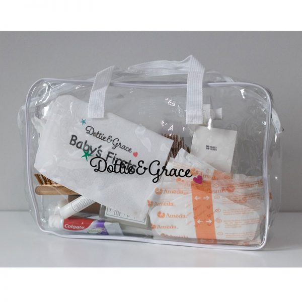 Dottie & Grace Toiletry Bag